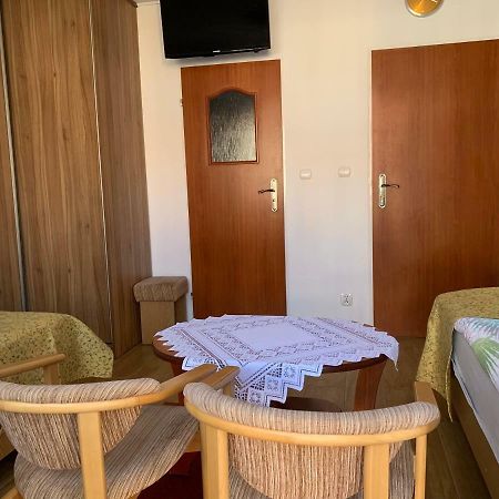 Pokoje Goscinne Matros Ustronie Morskie Dış mekan fotoğraf