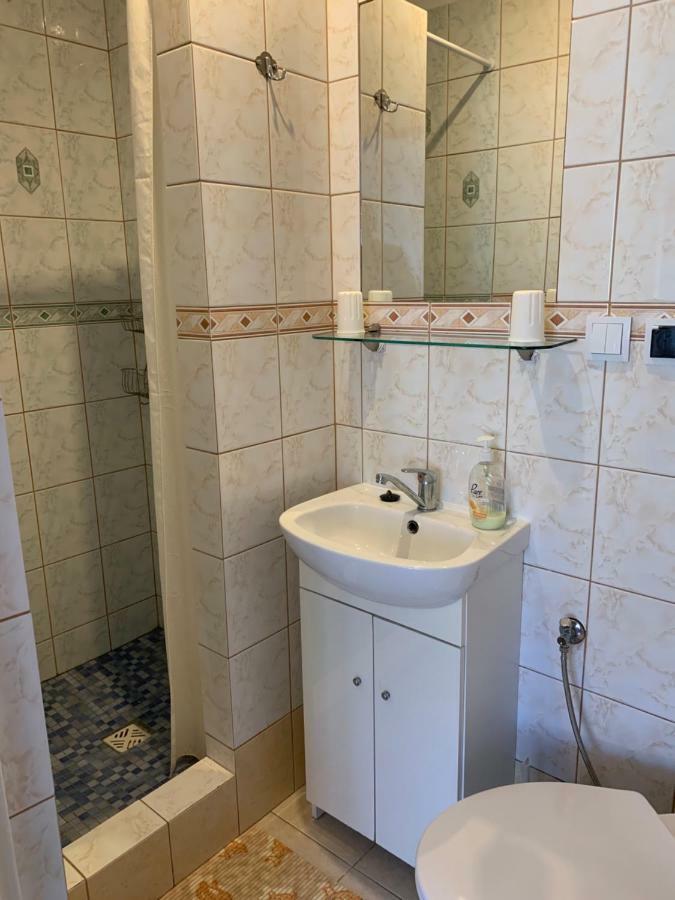 Pokoje Goscinne Matros Ustronie Morskie Dış mekan fotoğraf