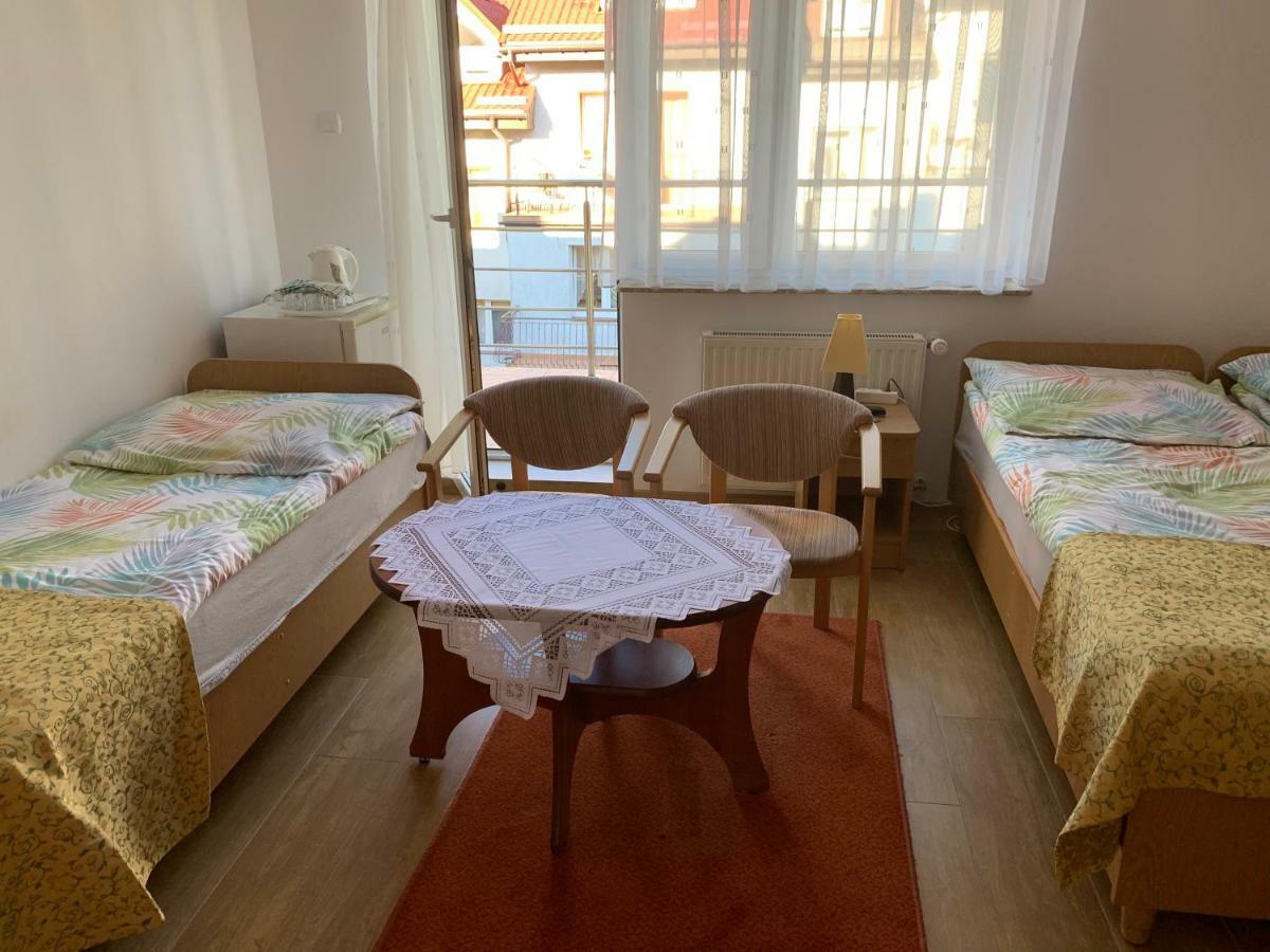 Pokoje Goscinne Matros Ustronie Morskie Dış mekan fotoğraf