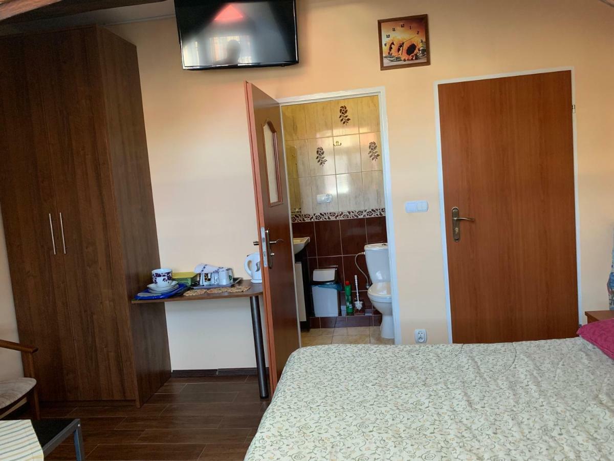 Pokoje Goscinne Matros Ustronie Morskie Dış mekan fotoğraf